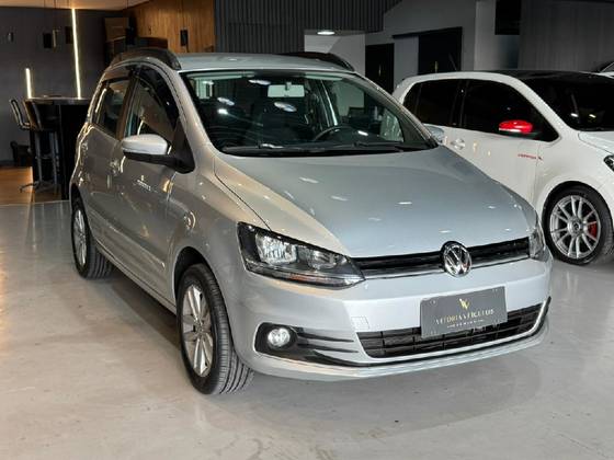 VOLKSWAGEN FOX 1.6 MSI TOTAL FLEX CONNECT 4P MANUAL